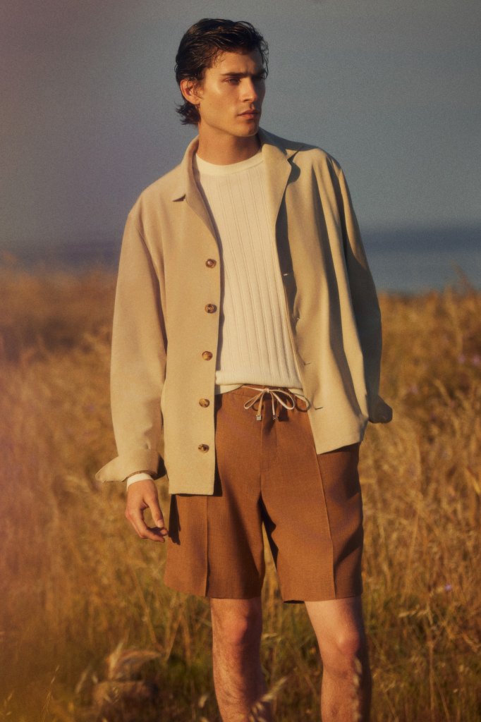 Brett Johnson 2026春夏男装Lookbook