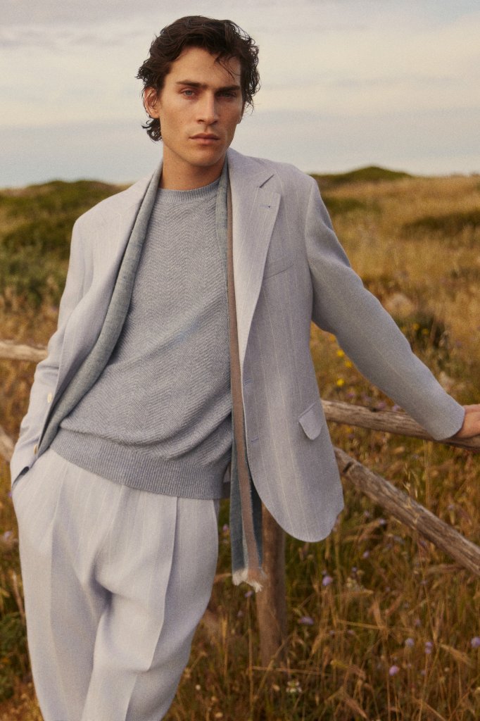 Brett Johnson 2026春夏男装Lookbook