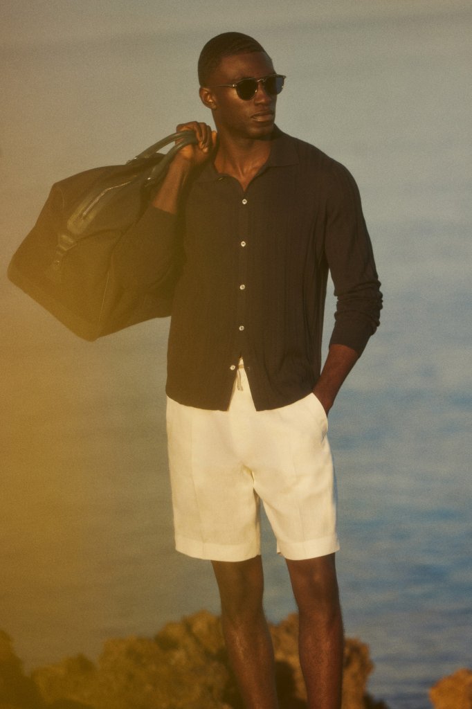 Brett Johnson 2026春夏男装Lookbook