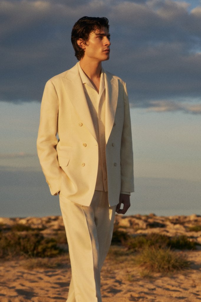 Brett Johnson 2026春夏男装Lookbook