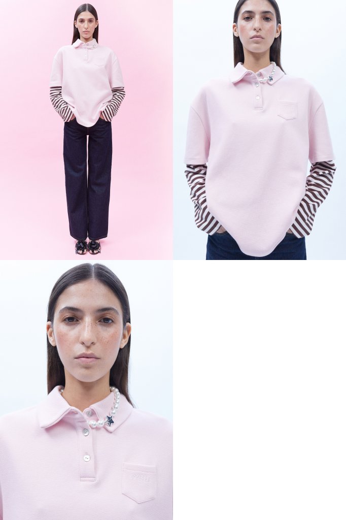 Sandy Liang 2026早春度假系列Lookbook