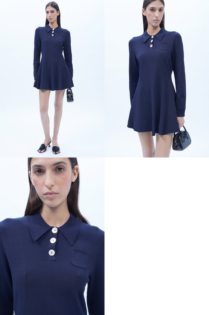 Sandy Liang 2026早春度假系列Lookbook