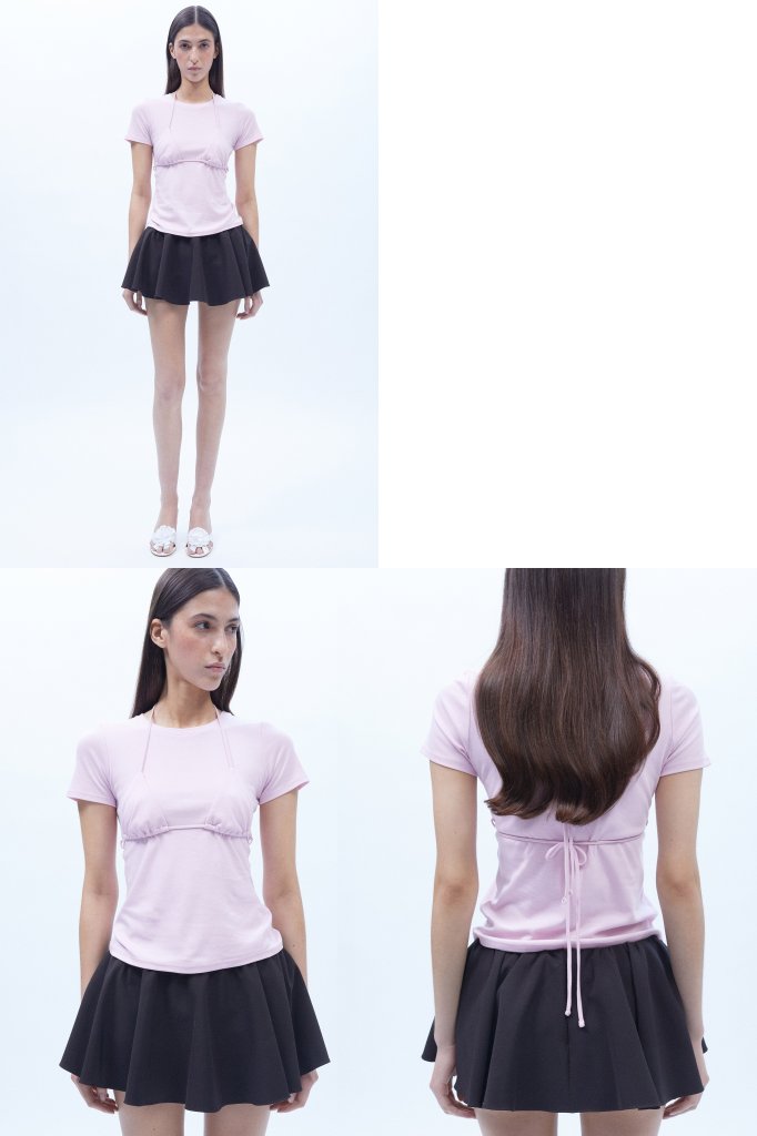 Sandy Liang 2026早春度假系列Lookbook
