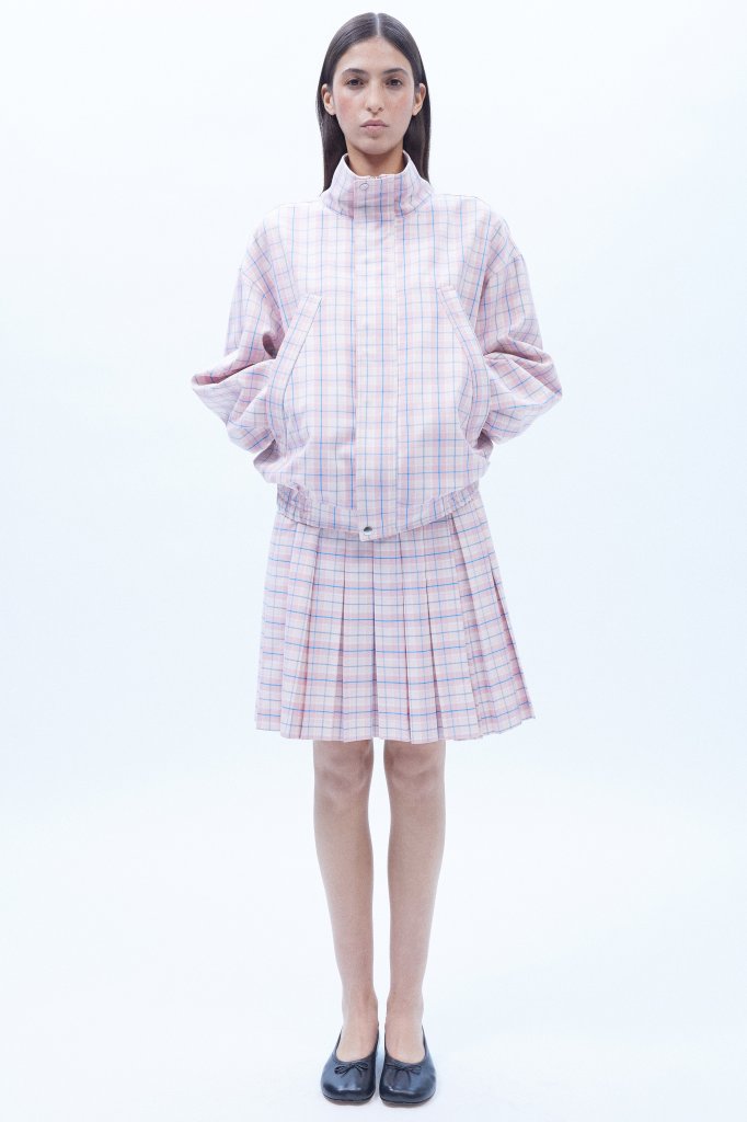 Sandy Liang 2026早春度假系列Lookbook