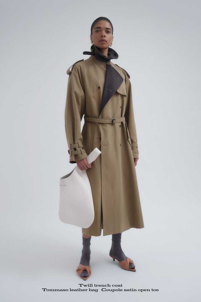 卡纷 Carven 2025早秋系列Lookbook
