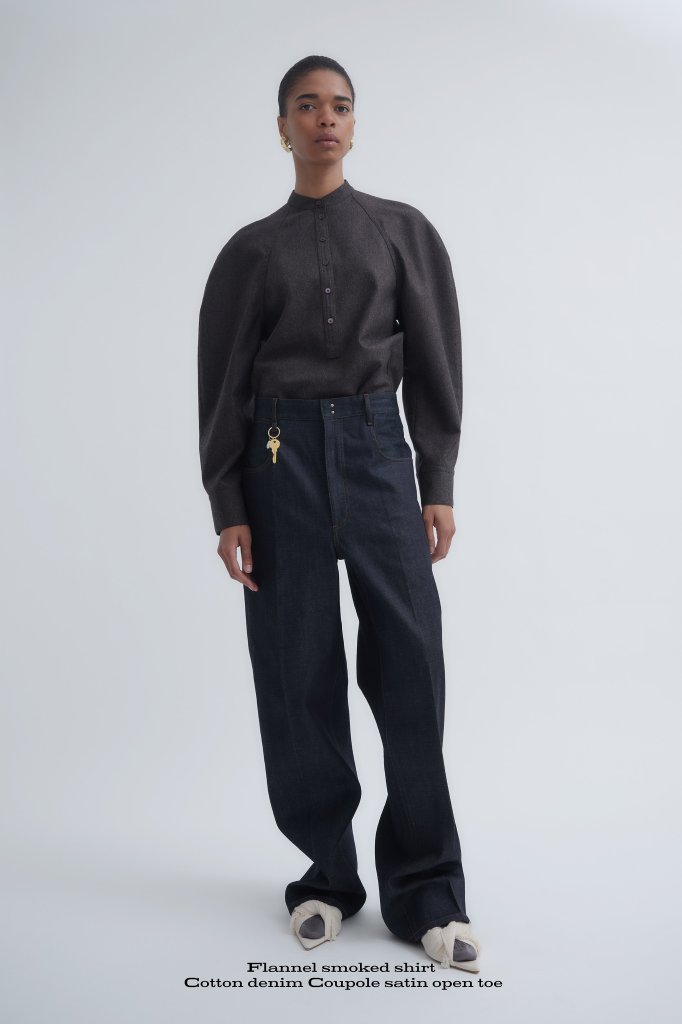 卡纷 Carven 2025早秋系列Lookbook