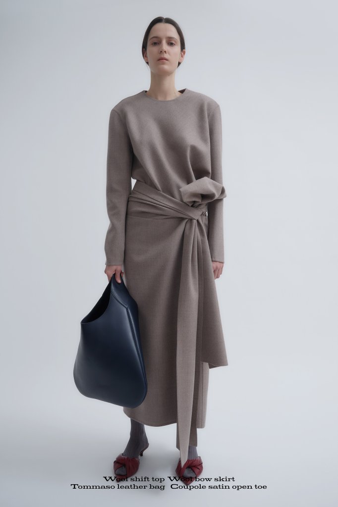卡纷 Carven 2025早秋系列Lookbook