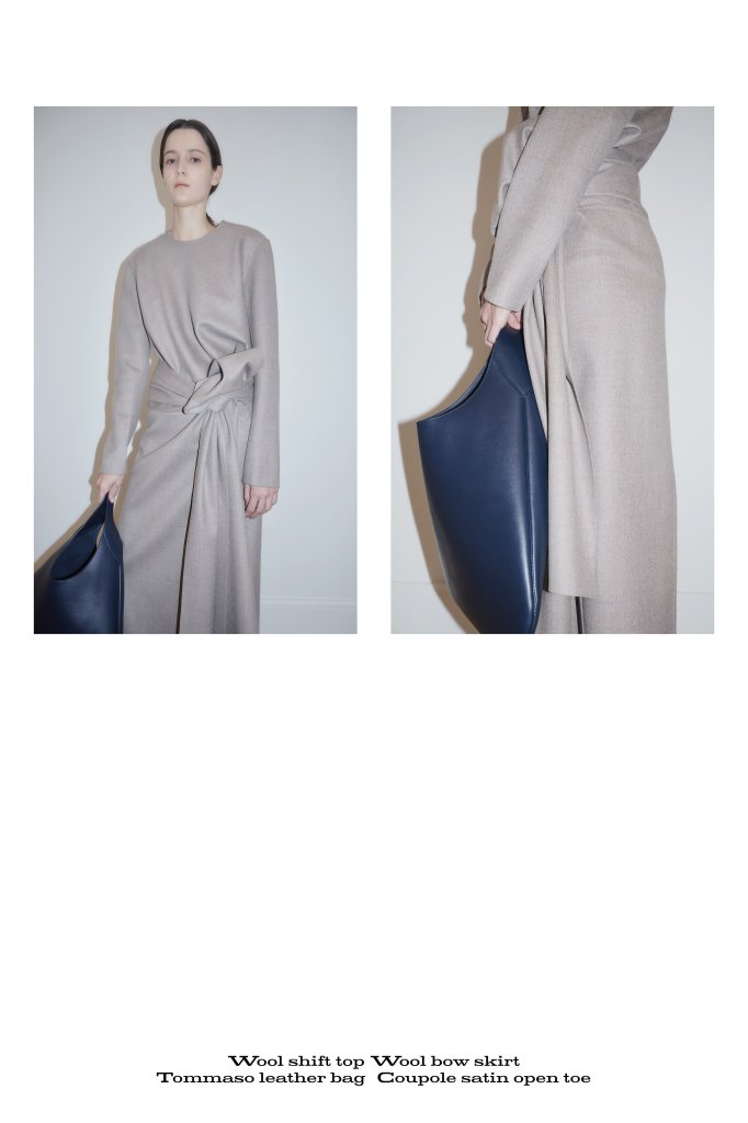 卡纷 Carven 2025早秋系列Lookbook