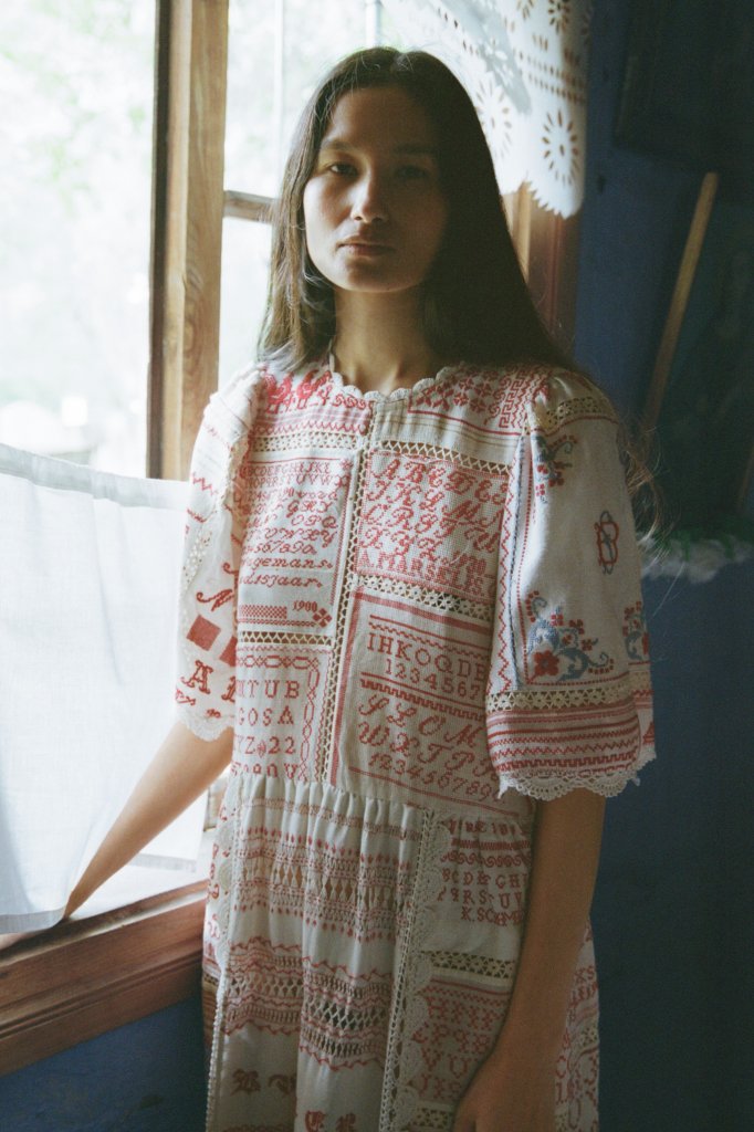 Sea 2026早春度假系列Lookbook