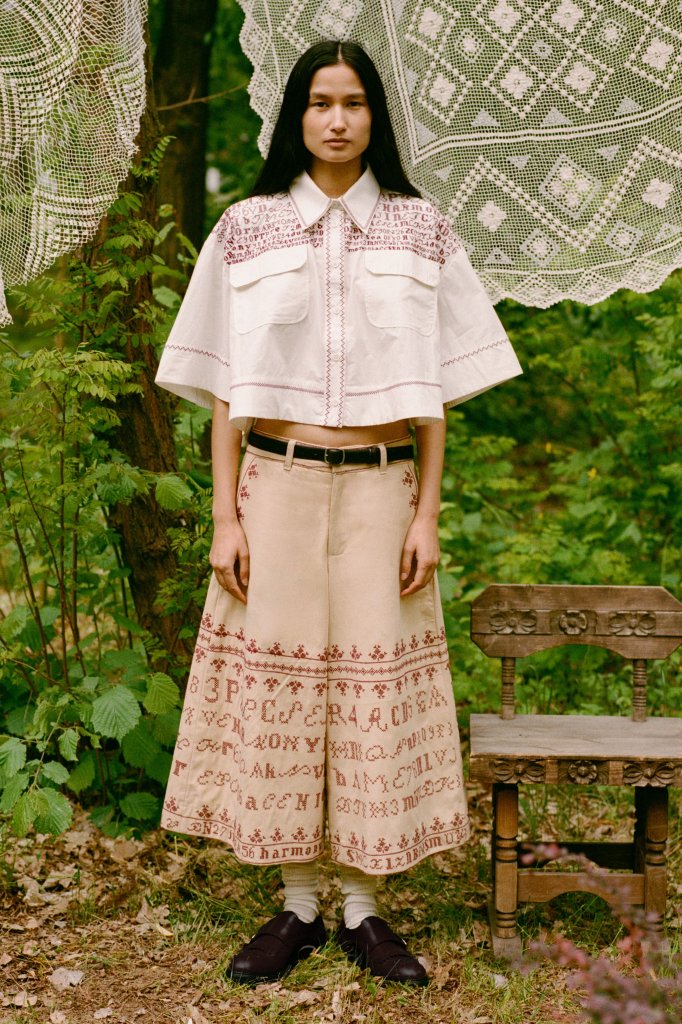Sea 2026早春度假系列Lookbook