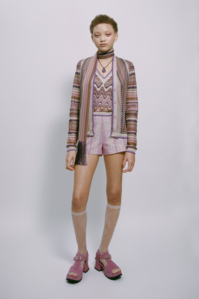 安娜苏 Anna Sui 2026早春度假系列Lookbook