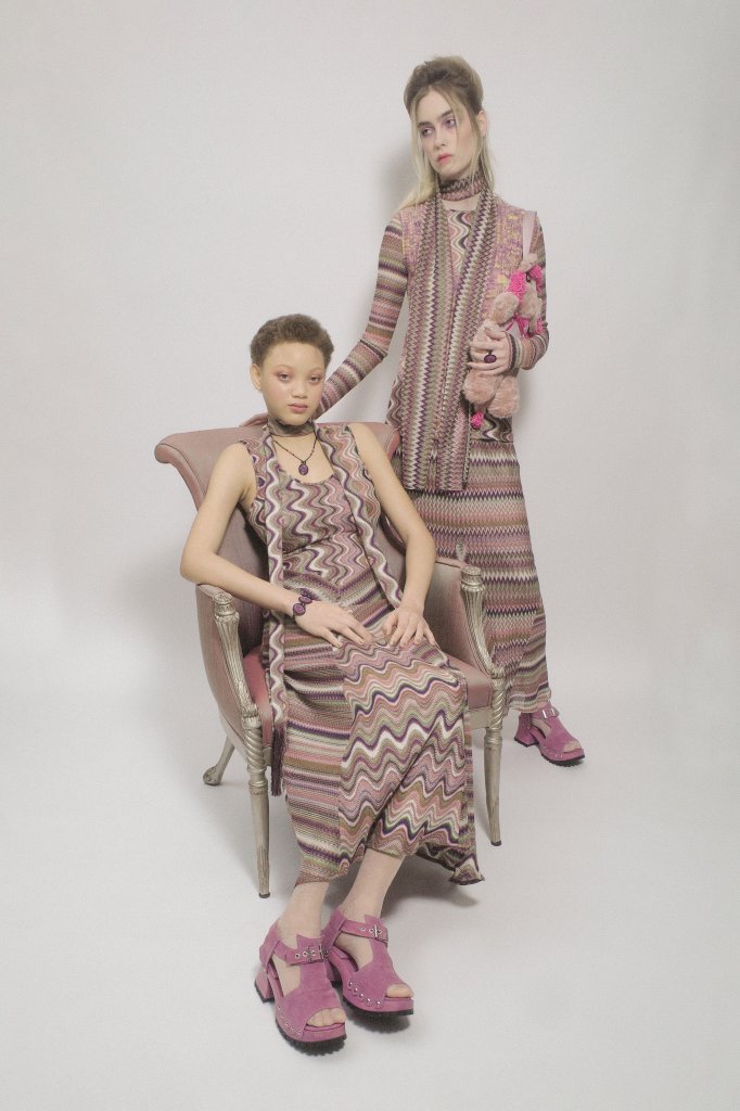 安娜苏 Anna Sui 2026早春度假系列Lookbook
