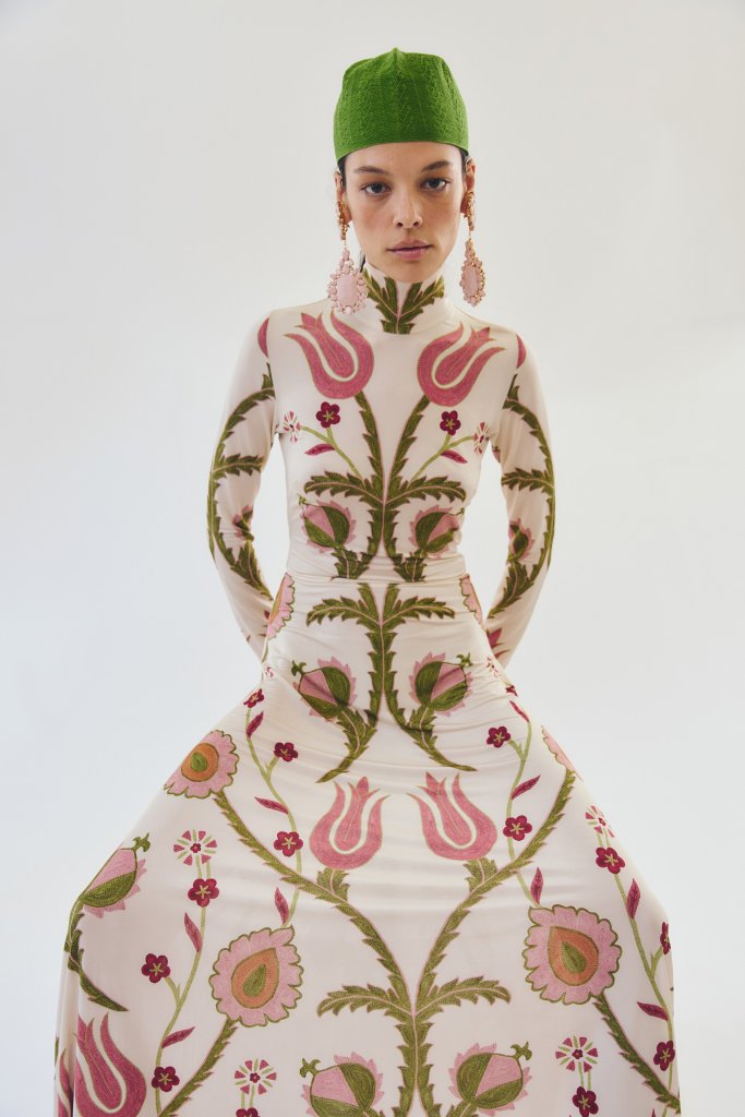詹巴迪斯塔·瓦利 Giambattista Valli 2026早春度假系列Lookbook