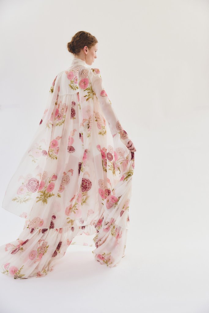 詹巴迪斯塔·瓦利 Giambattista Valli 2026早春度假系列Lookbook