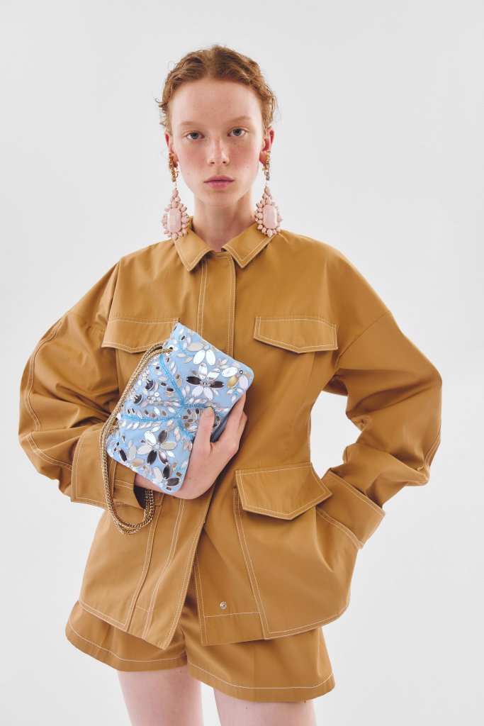 詹巴迪斯塔·瓦利 Giambattista Valli 2026早春度假系列Lookbook