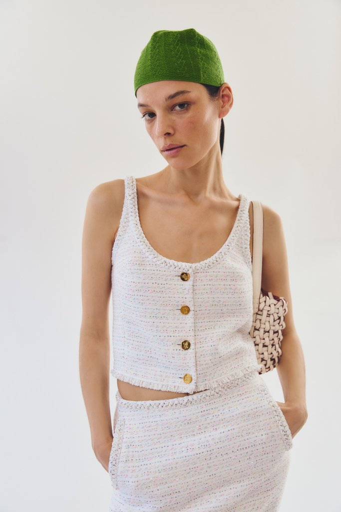 詹巴迪斯塔·瓦利 Giambattista Valli 2026早春度假系列Lookbook