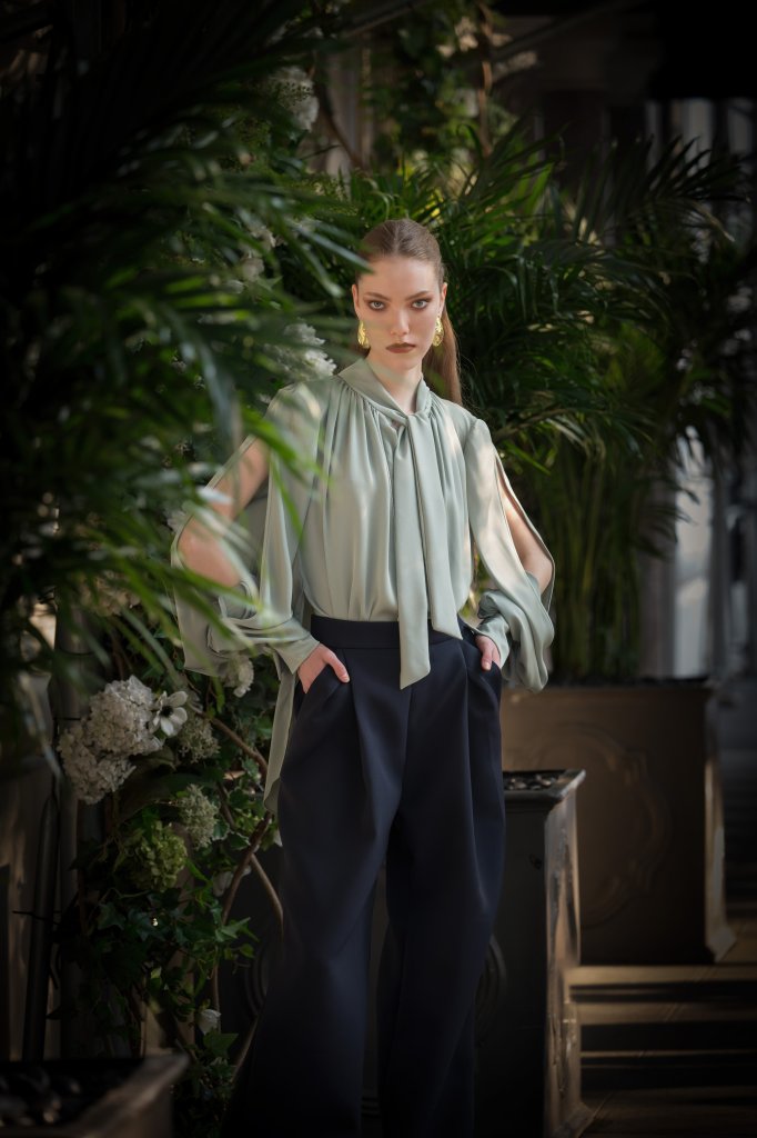 Bibhu Mohapatra 2026早春度假系列Lookbook