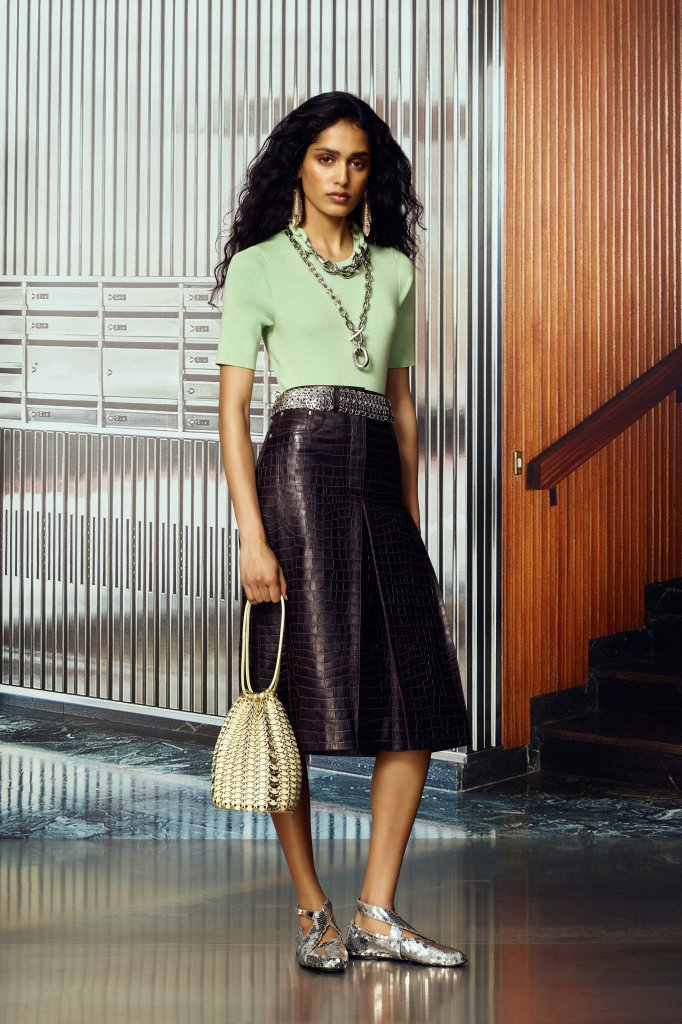 Rabanne 2026早春度假系列Lookbook