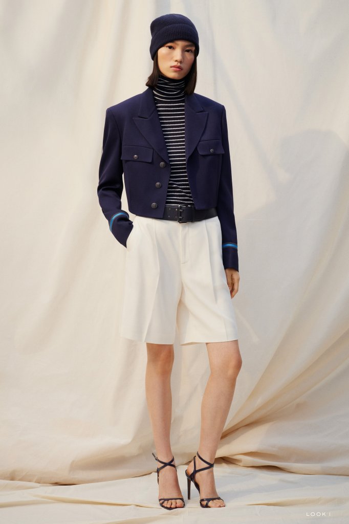 拉夫·劳伦 Ralph Lauren 2026早春度假系列Lookbook