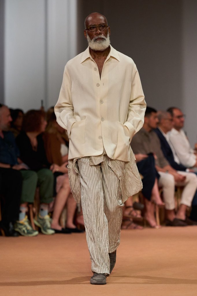 Zegna 2026春夏男装秀 - Dubai Spring 2026