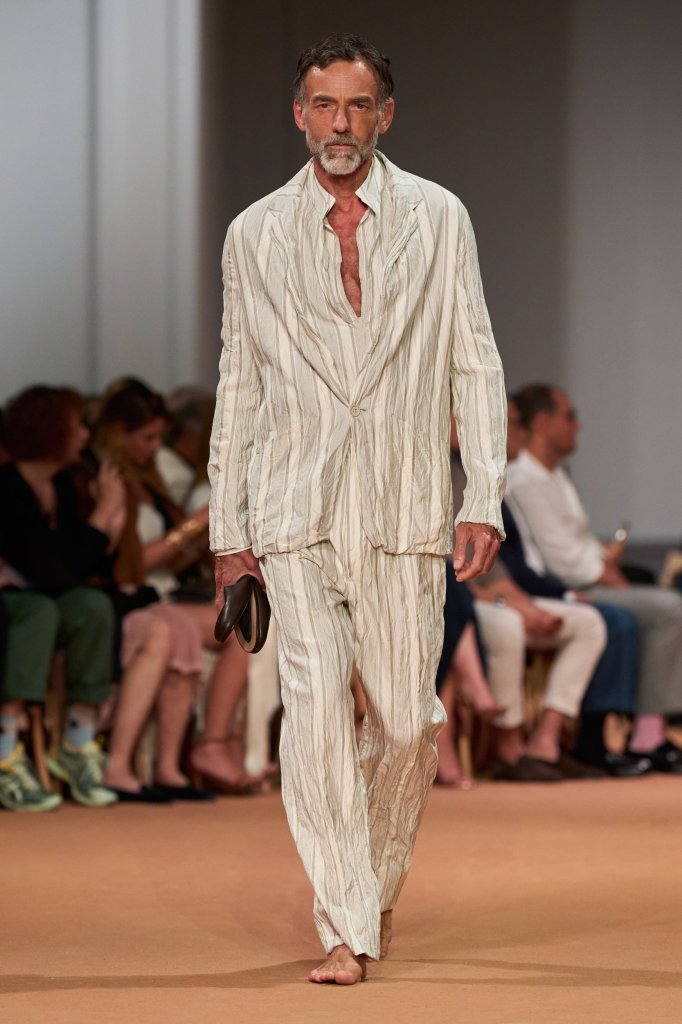Zegna 2026春夏男装秀 - Dubai Spring 2026