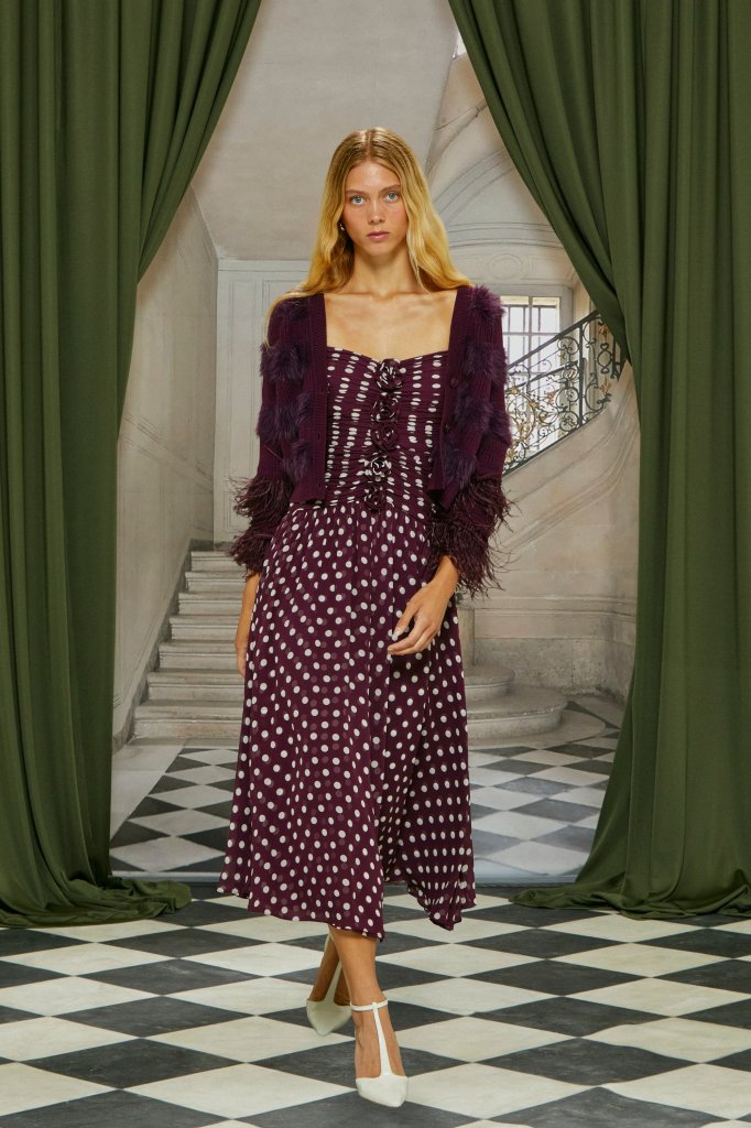 Cinq à Sept 2026早春度假系列Lookbook