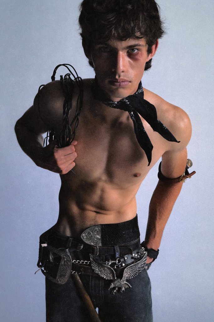 ERL 2025早秋男装系列Lookbook