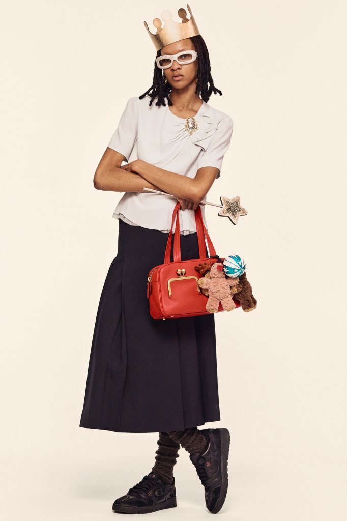 蔻驰 Coach 2026早春度假系列Lookbook