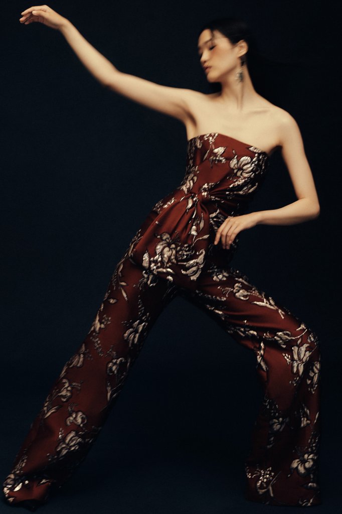 莱拉·罗斯 Lela Rose 2026早春度假系列Lookbook