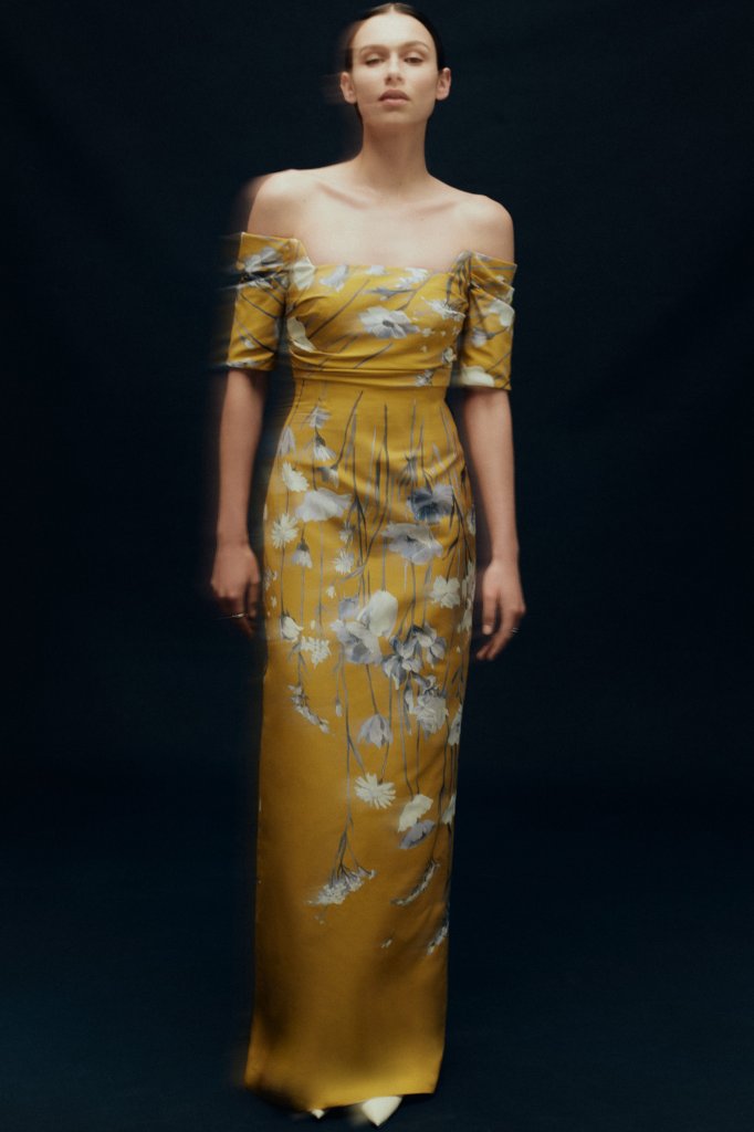 莱拉·罗斯 Lela Rose 2026早春度假系列Lookbook