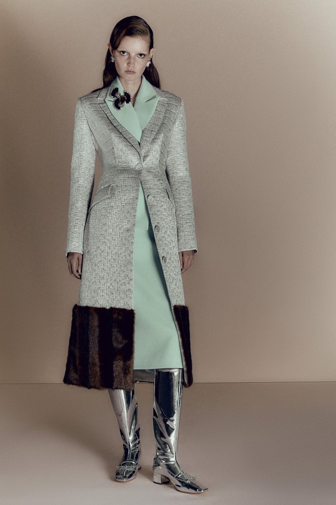 张卉山 Huishan Zhang 2026早春度假系列Lookbook