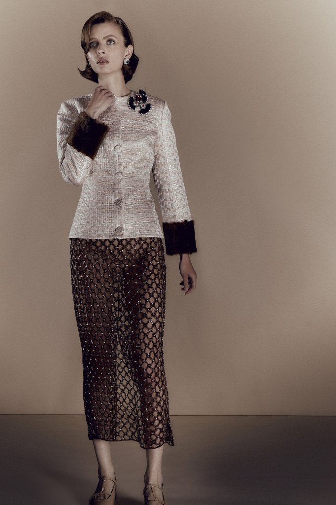 张卉山 Huishan Zhang 2026早春度假系列Lookbook