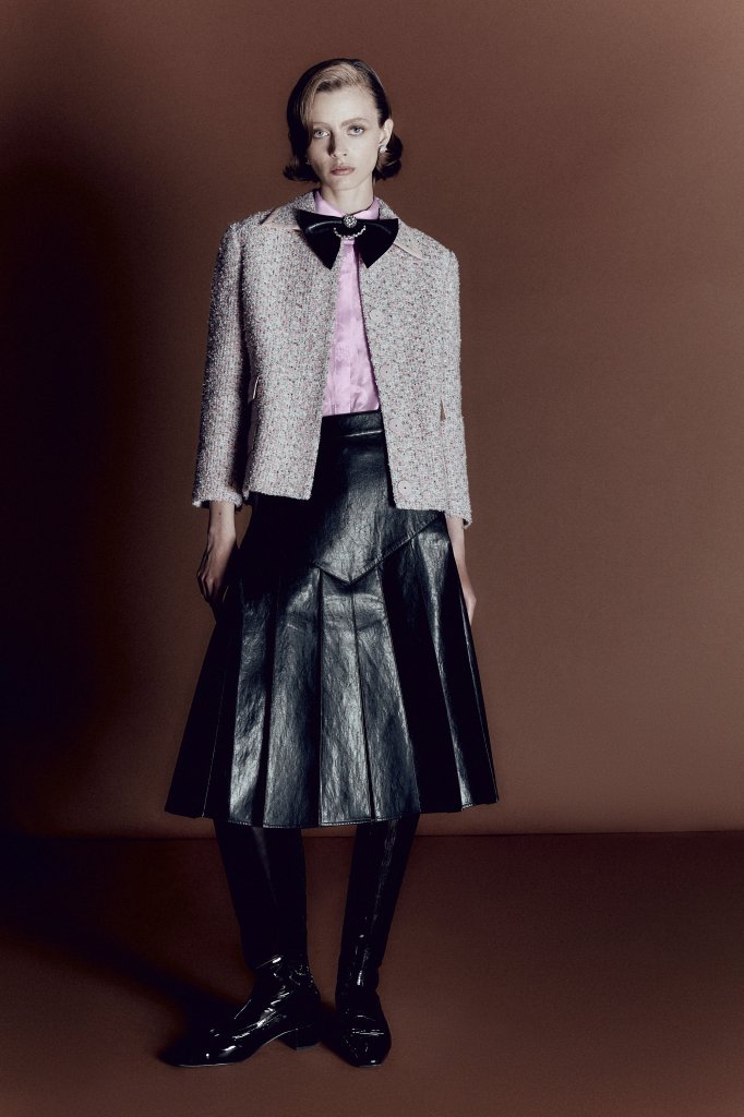 张卉山 Huishan Zhang 2026早春度假系列Lookbook