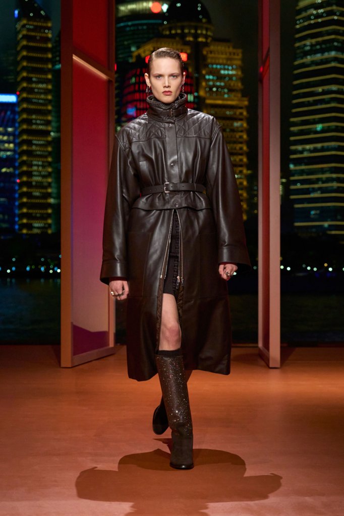 爱马仕 Hermès 2026早春度假系列发布秀