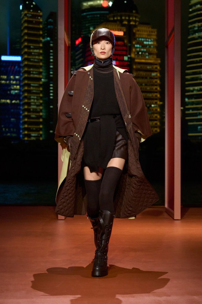 爱马仕 Hermès 2026早春度假系列发布秀