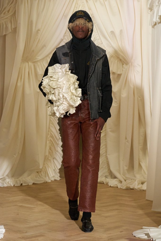 Martine Rose 2026春夏男装秀