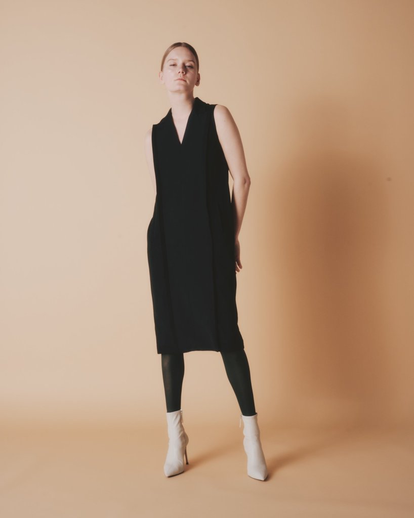 Room no.8 BLACK 2025/26秋冬女装LOOKBOOK