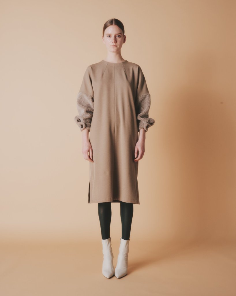 Room no.8 BLACK 2025/26秋冬女装LOOKBOOK
