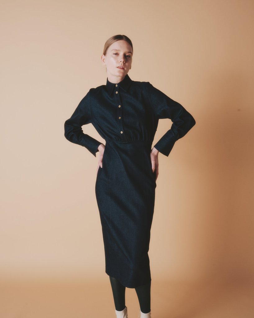 Room no.8 BLACK 2025/26秋冬女装LOOKBOOK