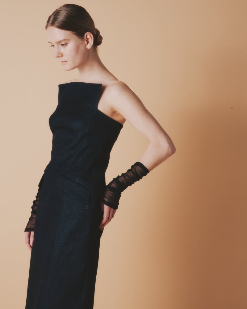 Room no.8 BLACK 2025/26秋冬女装LOOKBOOK