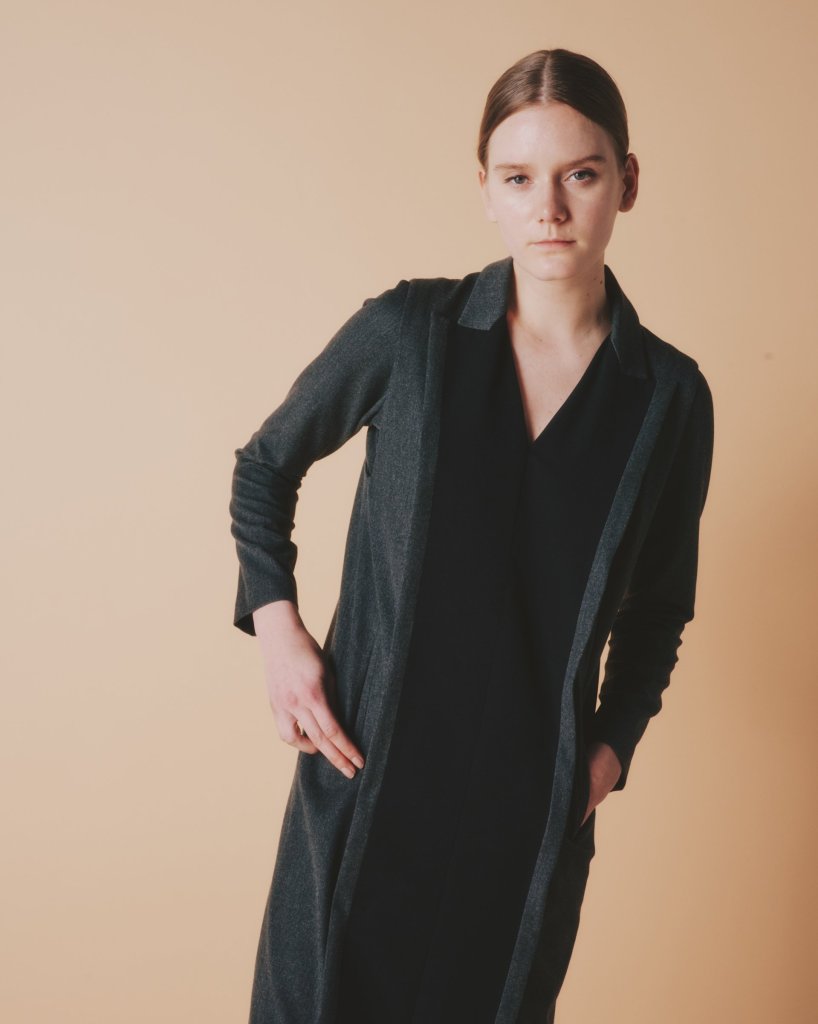 Room no.8 BLACK 2025/26秋冬女装LOOKBOOK
