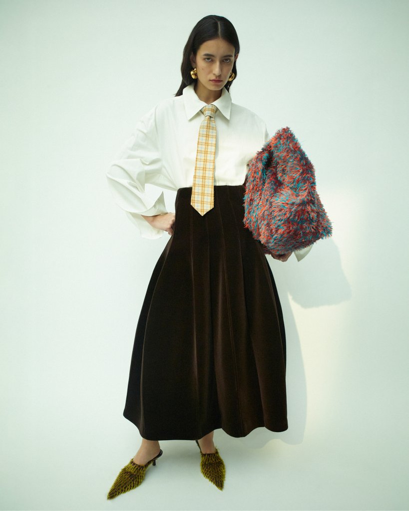 Séfr 2025/26秋冬女装Lookbook