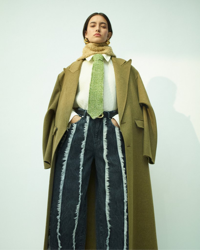 Séfr 2025/26秋冬女装Lookbook