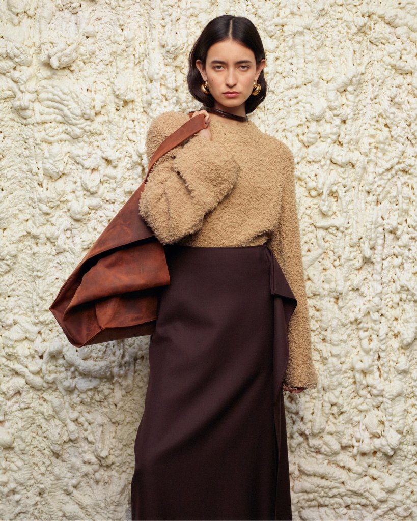 Séfr 2025/26秋冬女装Lookbook