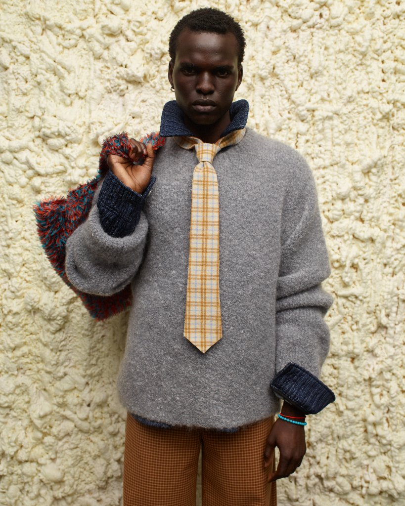 Séfr 2025/26秋冬男装Lookbook