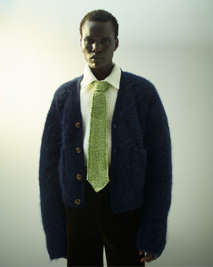 Séfr 2025/26秋冬男装Lookbook