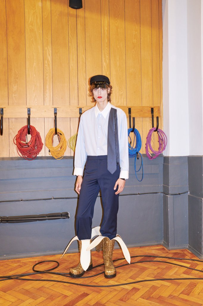 Charles Jeffrey Loverboy 2026春夏男装Lookbook