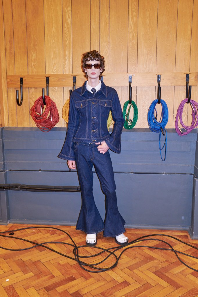 Charles Jeffrey Loverboy 2026春夏男装Lookbook