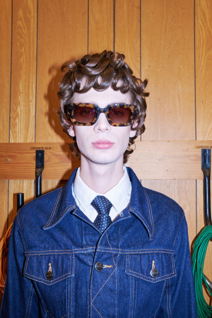 Charles Jeffrey Loverboy 2026春夏男装Lookbook