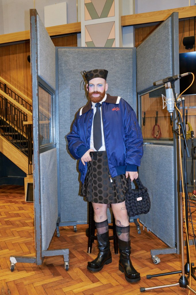 Charles Jeffrey Loverboy 2026春夏男装Lookbook
